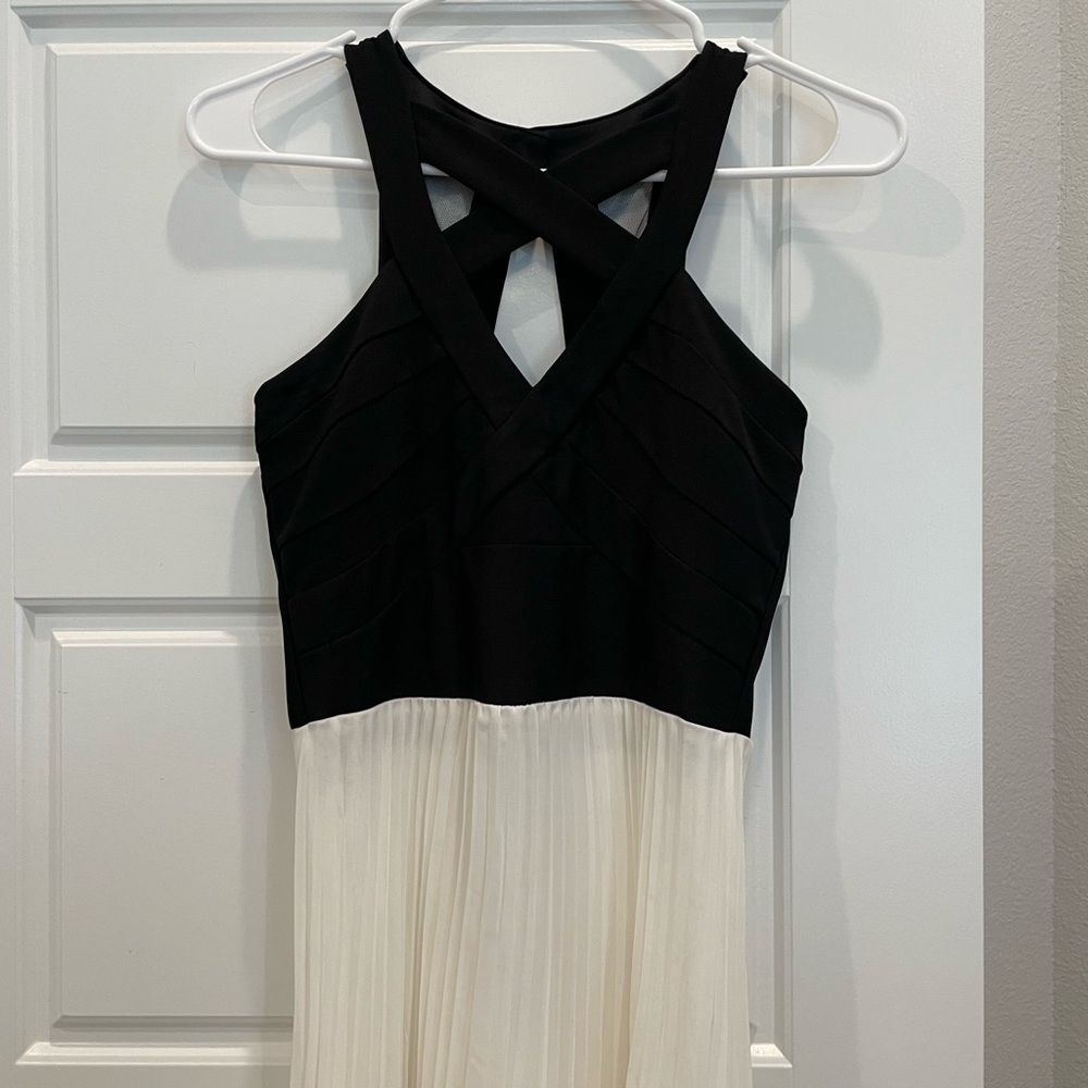 Crystal Doll floor length dress